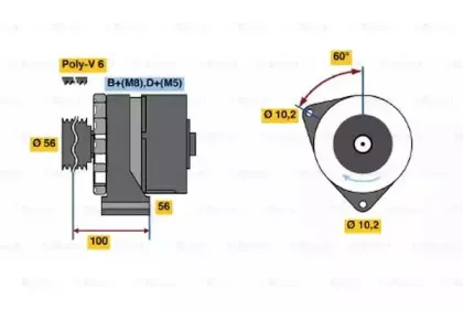 bosch-0986036370