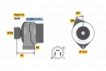 bosch-0986038421