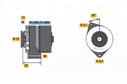 bosch-0986038641