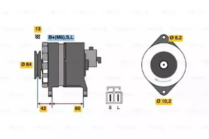 bosch-0986040581
