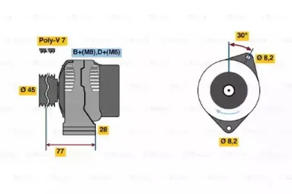 bosch-0986041361