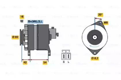 bosch-0986042271