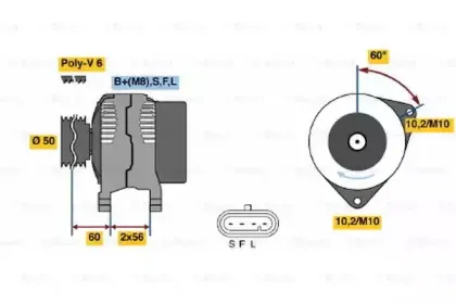 bosch-0986044521