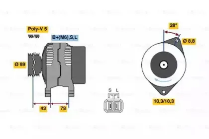 bosch-0986044721