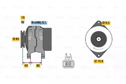 bosch-0986045691