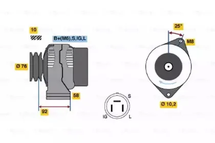 bosch-0986045921