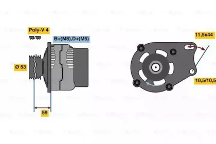 bosch-0986080540