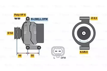 bosch-0986081070