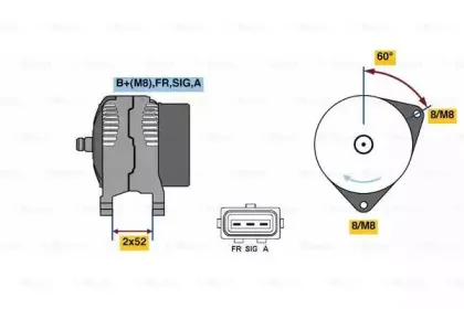 0 986 081 090 BOSCH