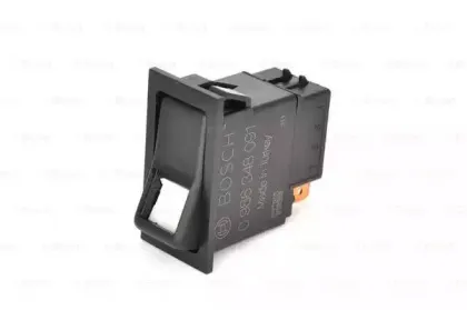 0986348091 BOSCH Переключатель указателей поворота