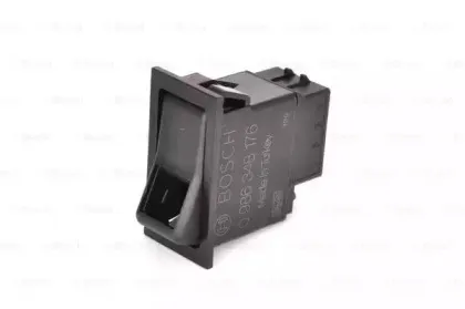 0986348176 BOSCH Переключатель указателей поворота