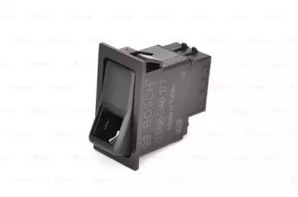 0986348177 BOSCH Переключатель указателей поворота