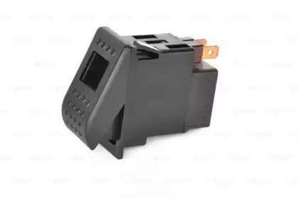 0986348303 BOSCH Переключатель указателей поворота
