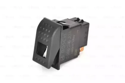 0986348304 BOSCH Переключатель указателей поворота