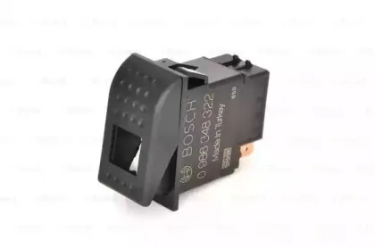 0986348322 BOSCH Переключатель указателей поворота