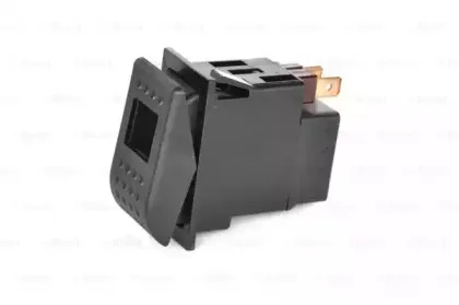 0986348356 BOSCH Переключатель указателей поворота