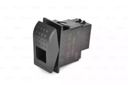 0986348365 BOSCH Переключатель указателей поворота