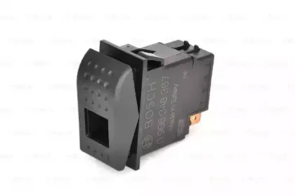 0986348367 BOSCH Переключатель указателей поворота