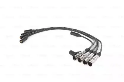 0 986 356 304 BOSCH Комплект проводов зажигания