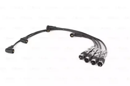 0 986 356 345 BOSCH Комплект проводов зажигания