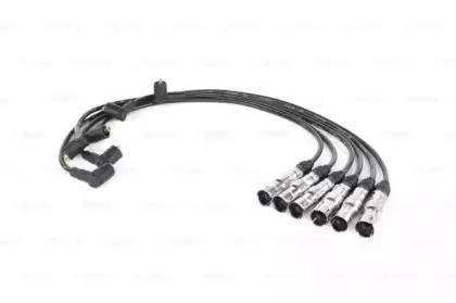 0 986 356 384 BOSCH Комплект проводов зажигания