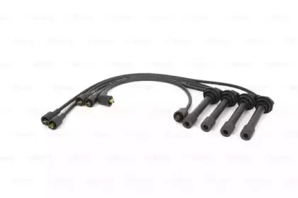 0 986 356 756 BOSCH Комплект проводов зажигания