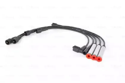 0 986 356 801 BOSCH Комплект проводов зажигания