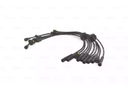 0 986 356 878 BOSCH Комплект проводов зажигания