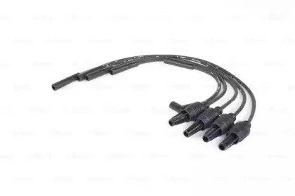 0 986 356 889 BOSCH Комплект проводов зажигания