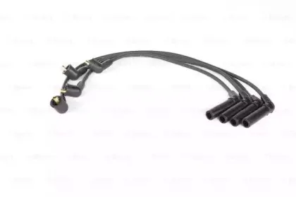 0 986 357 093 BOSCH Комплект проводов зажигания
