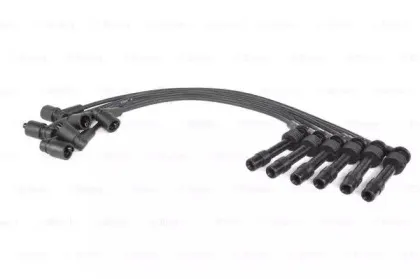 0 986 357 143 BOSCH Комплект проводов зажигания