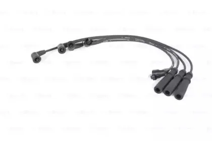 0 986 357 222 BOSCH Комплект проводов зажигания