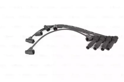 0 986 357 233 BOSCH Комплект проводов зажигания