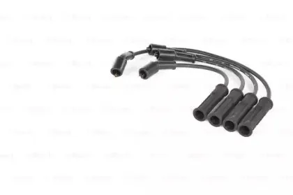 0 986 357 255 BOSCH Комплект проводов зажигания