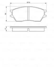 0 986 424 136 BOSCH