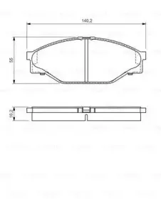 0 986 424 225 BOSCH