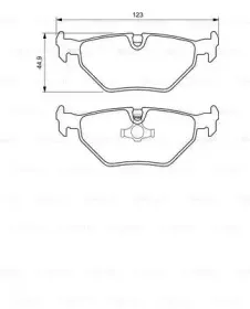 0 986 424 667 BOSCH
