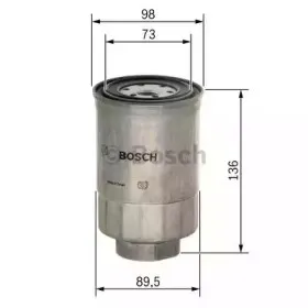 0 986 450 508 BOSCH Топливный фильтр