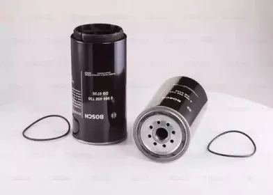 0 986 450 735 BOSCH Топливно-водяной сепаратор