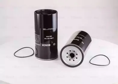 0 986 450 744 BOSCH Топливно-водяной сепаратор