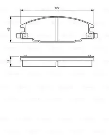 0 986 460 960 BOSCH
