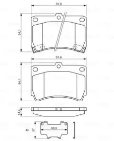 bosch-0986461141