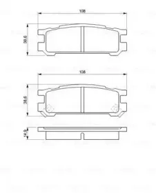 0 986 461 143 BOSCH