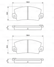 0 986 461 396 BOSCH