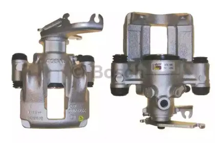 0 986 473 166 BOSCH Тормозной суппорт