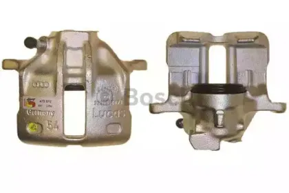 0 986 473 810 BOSCH Тормозной суппорт