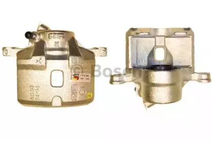 Тормозной суппорт 0 986 474 396 BOSCH