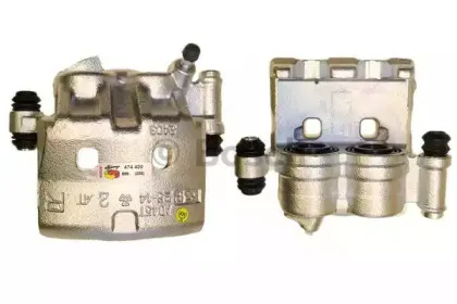 0 986 474 400 BOSCH Тормозной суппорт