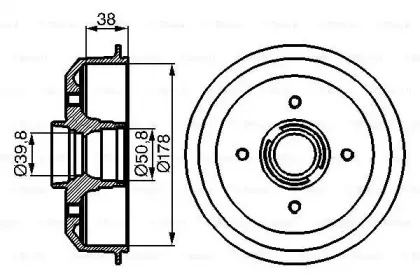 0 986 477 013 BOSCH