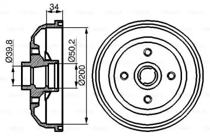 0 986 477 056 BOSCH